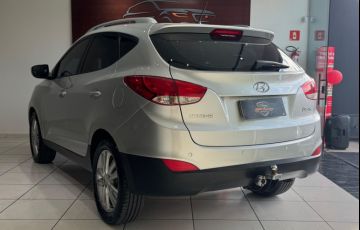 Hyundai Ix35 2.0 MPi 4x2 16v - Foto #3