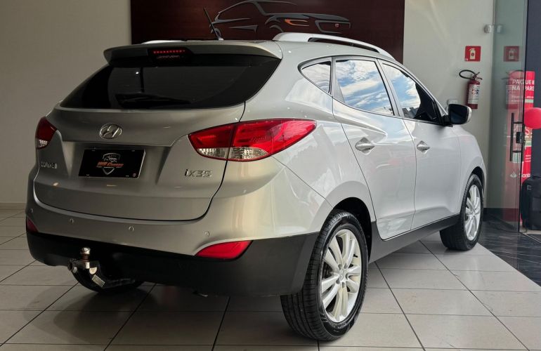 Hyundai Ix35 2.0 MPi 4x2 16v - Foto #4