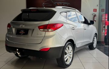 Hyundai Ix35 2.0 MPi 4x2 16v - Foto #4