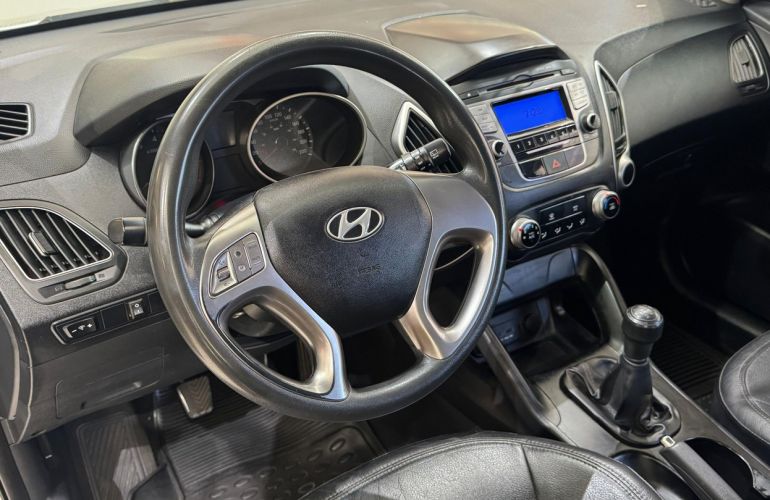 Hyundai Ix35 2.0 MPi 4x2 16v - Foto #9