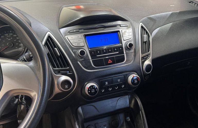 Hyundai Ix35 2.0 MPi 4x2 16v - Foto #10