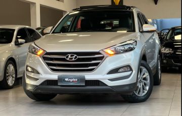 Hyundai Tucson 1.6 16V T-gdi Gls - Foto #4