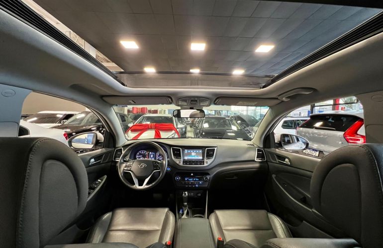 Hyundai Tucson 1.6 16V T-gdi Gls - Foto #5