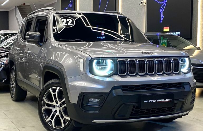 Jeep Renegade 1.3 T270 Turbo Longitude - Foto #1