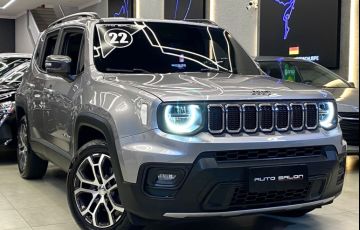 Jeep Renegade 1.3 T270 Turbo Longitude