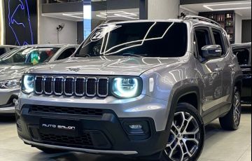 Jeep Renegade 1.3 T270 Turbo Longitude - Foto #3