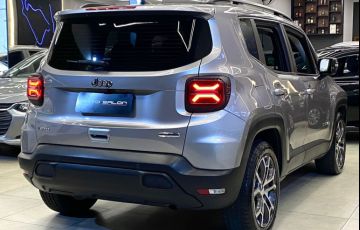 Jeep Renegade 1.3 T270 Turbo Longitude - Foto #4