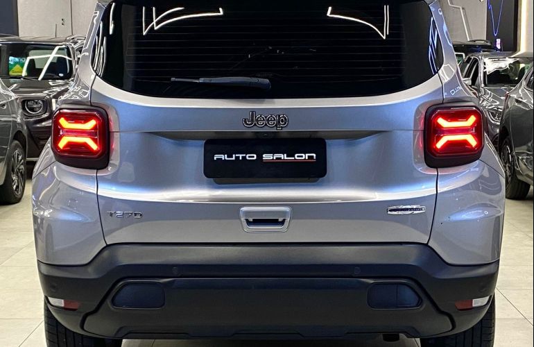 Jeep Renegade 1.3 T270 Turbo Longitude - Foto #5