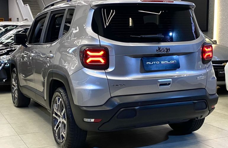 Jeep Renegade 1.3 T270 Turbo Longitude - Foto #6