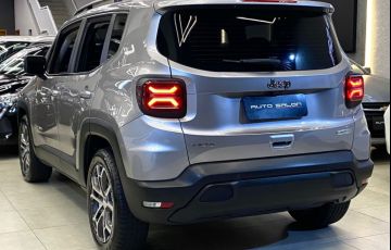 Jeep Renegade 1.3 T270 Turbo Longitude - Foto #6
