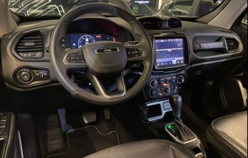 Jeep Renegade 1.3 T270 Turbo Longitude - Foto #7