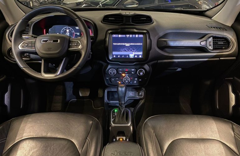 Jeep Renegade 1.3 T270 Turbo Longitude - Foto #8