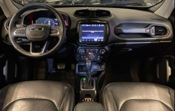 Jeep Renegade 1.3 T270 Turbo Longitude - Foto #8