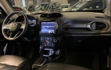 Jeep Renegade 1.3 T270 Turbo Longitude - Foto #9
