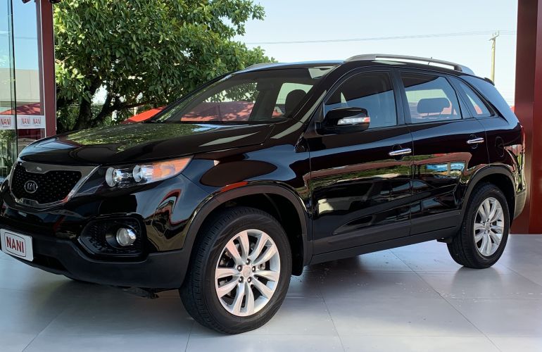 Kia Sorento EX 2.4 16V (aut)(S.357) - Foto #1