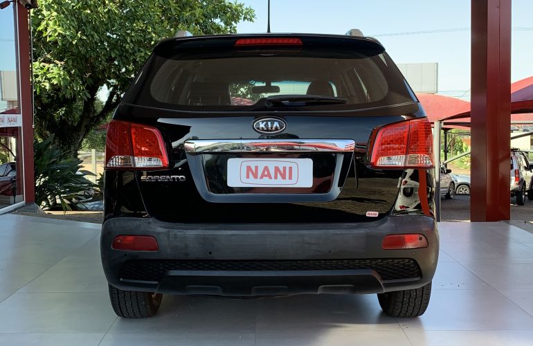 Kia Sorento EX 2.4 16V (aut)(S.357) - Foto #2