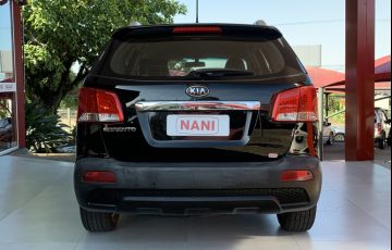 Kia Sorento EX 2.4 16V (aut)(S.357) - Foto #2