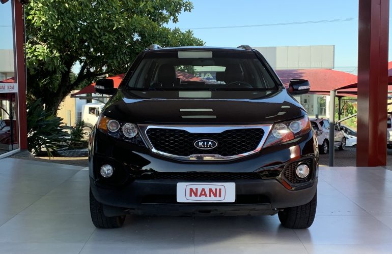 Kia Sorento EX 2.4 16V (aut)(S.357) - Foto #3