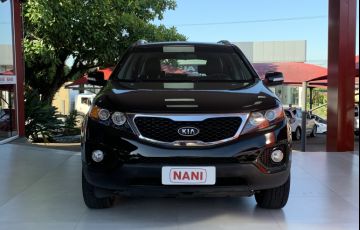 Kia Sorento EX 2.4 16V (aut)(S.357) - Foto #3