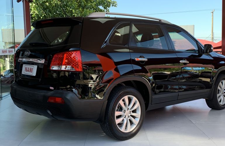 Kia Sorento EX 2.4 16V (aut)(S.357) - Foto #4