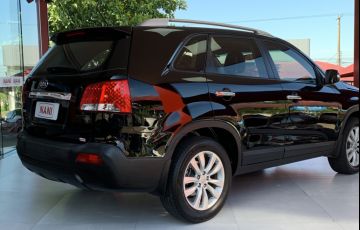 Kia Sorento EX 2.4 16V (aut)(S.357) - Foto #4