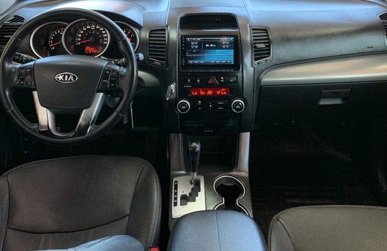 Kia Sorento EX 2.4 16V (aut)(S.357) - Foto #5