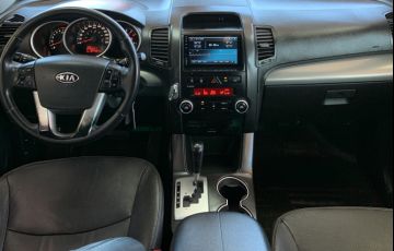 Kia Sorento EX 2.4 16V (aut)(S.357) - Foto #5