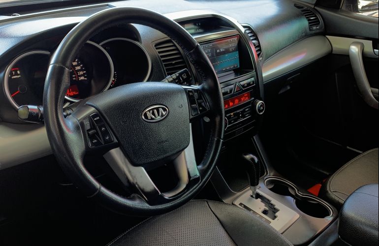 Kia Sorento EX 2.4 16V (aut)(S.357) - Foto #6