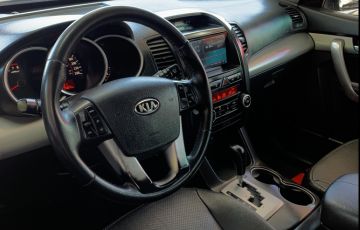Kia Sorento EX 2.4 16V (aut)(S.357) - Foto #6