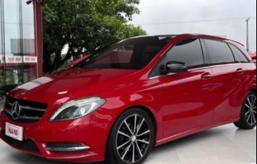 Mercedes-Benz Classe B 200 1.6 Turbo Sport