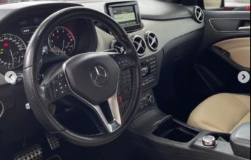 Mercedes-Benz Classe B 200 1.6 Turbo Sport - Foto #2