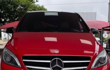 Mercedes-Benz Classe B 200 1.6 Turbo Sport - Foto #4