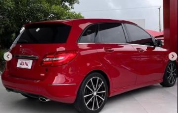 Mercedes-Benz Classe B 200 1.6 Turbo Sport - Foto #5