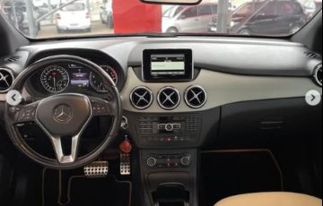 Mercedes-Benz Classe B 200 1.6 Turbo Sport - Foto #6