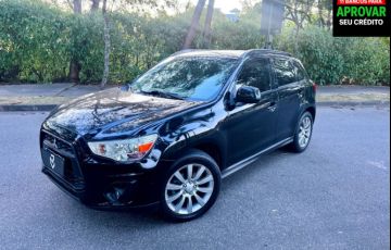 Mitsubishi Asx 2.0 4x2 16V Gasolina 4p Automático