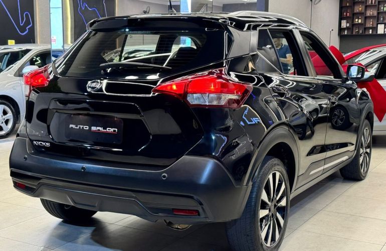Nissan Kicks 1.6 16V Flexstart SV Limited - Foto #4