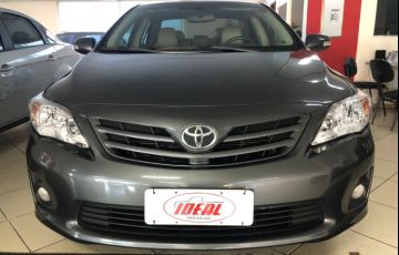 Toyota Corolla 2.0 XEi Multi-Drive S (Flex)