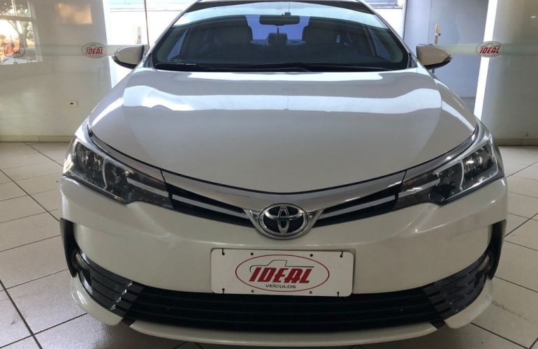 Toyota Corolla Sedan XEi 2.0 16V (flex) (aut) - Foto #1
