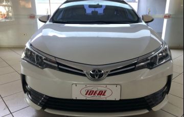 Toyota Corolla Sedan XEi 2.0 16V (flex) (aut)