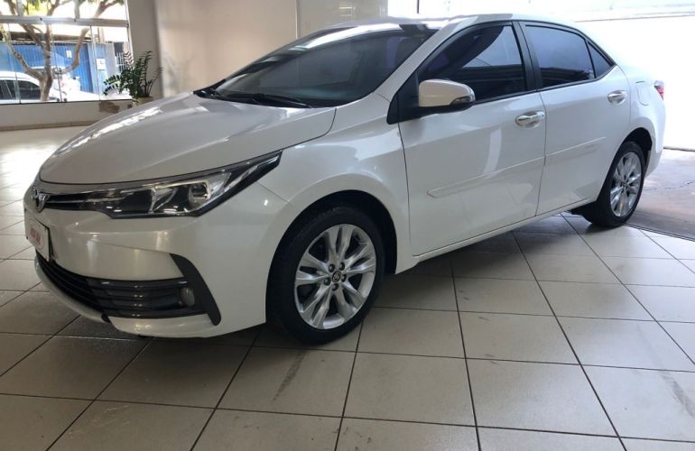 Toyota Corolla Sedan XEi 2.0 16V (flex) (aut) - Foto #2