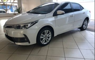 Toyota Corolla Sedan XEi 2.0 16V (flex) (aut) - Foto #2