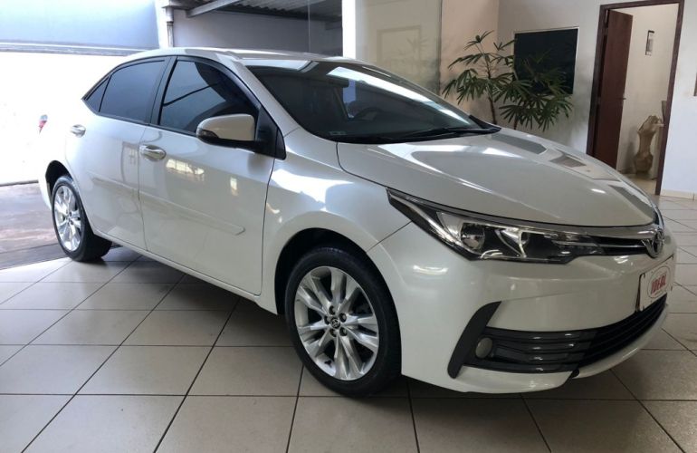 Toyota Corolla Sedan XEi 2.0 16V (flex) (aut) - Foto #3