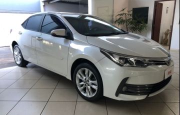 Toyota Corolla Sedan XEi 2.0 16V (flex) (aut) - Foto #3