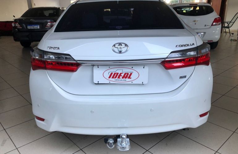 Toyota Corolla Sedan XEi 2.0 16V (flex) (aut) - Foto #4
