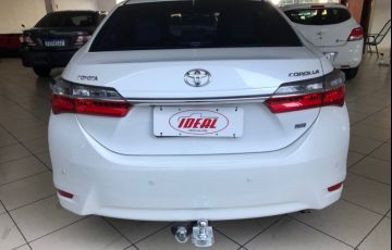 Toyota Corolla Sedan XEi 2.0 16V (flex) (aut) - Foto #4