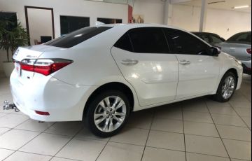 Toyota Corolla Sedan XEi 2.0 16V (flex) (aut) - Foto #5