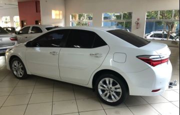 Toyota Corolla Sedan XEi 2.0 16V (flex) (aut) - Foto #6