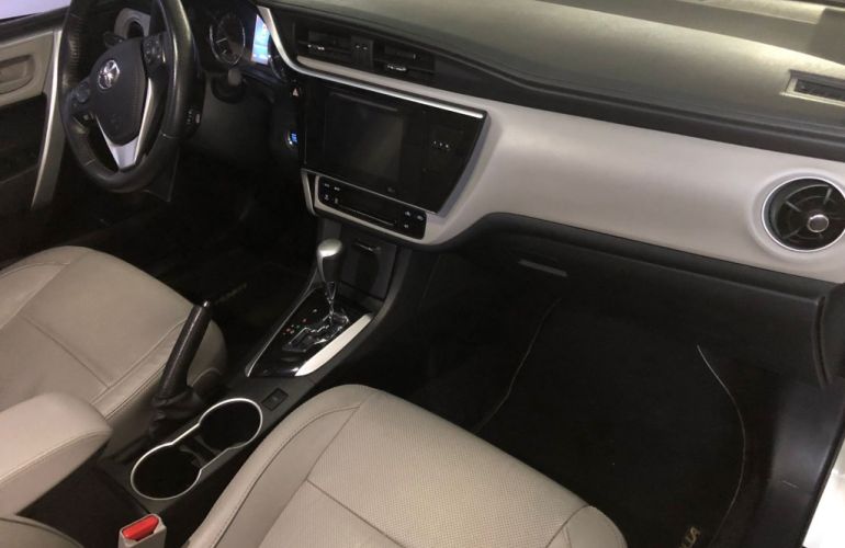 Toyota Corolla Sedan XEi 2.0 16V (flex) (aut) - Foto #7