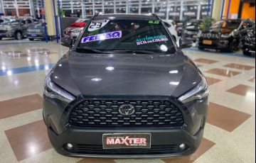 Toyota Corolla Cross 2.0 Vvt-ie Xre Direct Shift - Foto #2