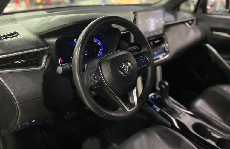 Toyota Corolla Cross 2.0 Vvt-ie Xre Direct Shift - Foto #4